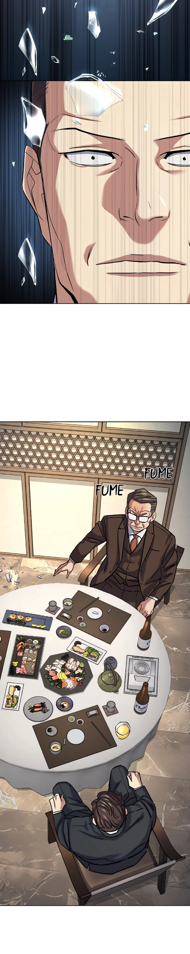 Reborn Rich Capítulo 142 Página 10