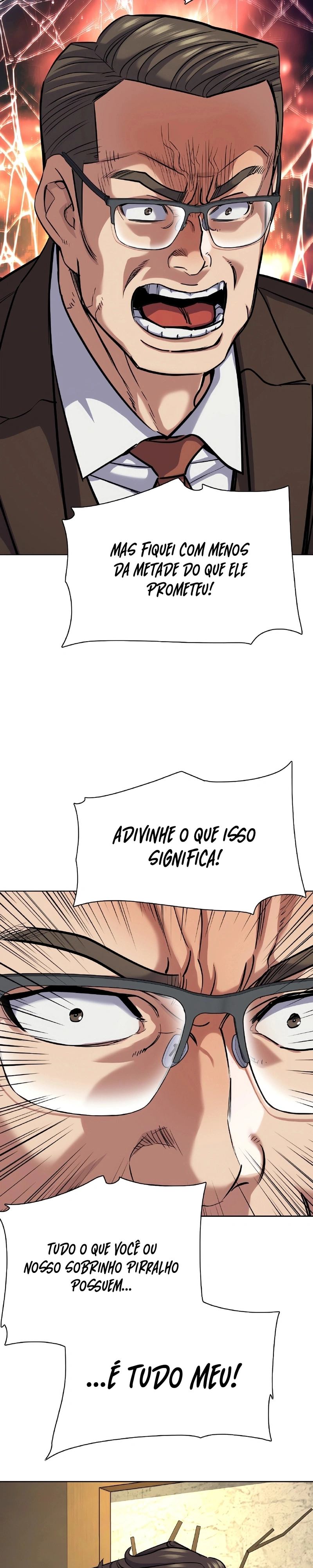 Reborn Rich Capítulo 142 Página 13