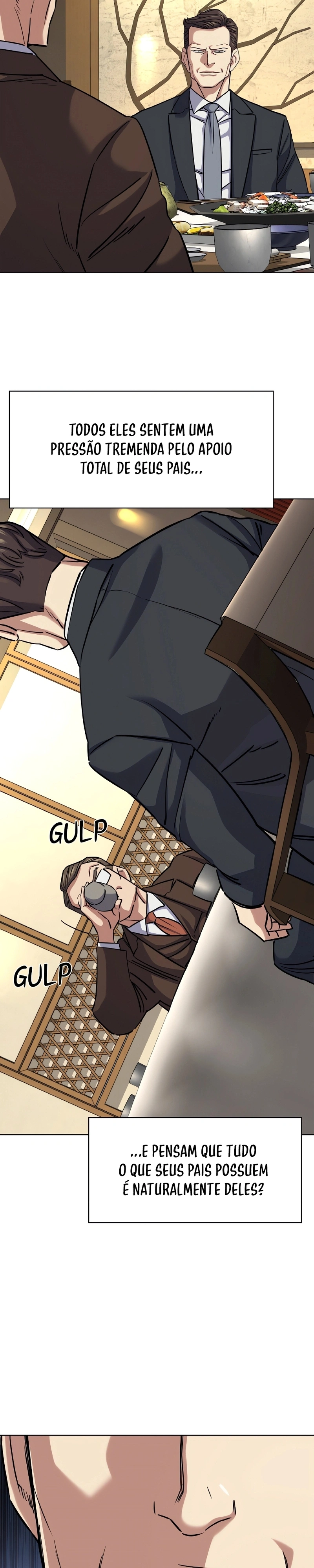 Reborn Rich Capítulo 142 Página 15