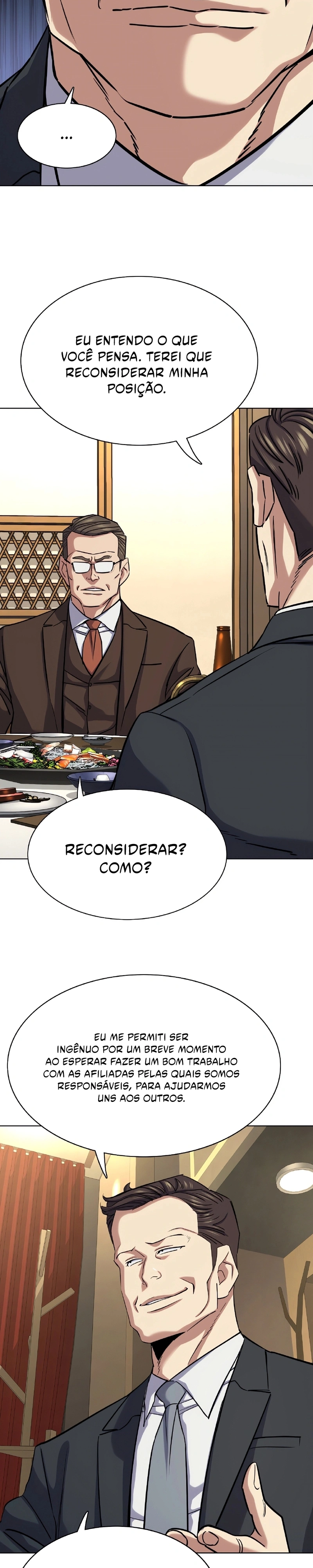 Reborn Rich Capítulo 142 Página 16