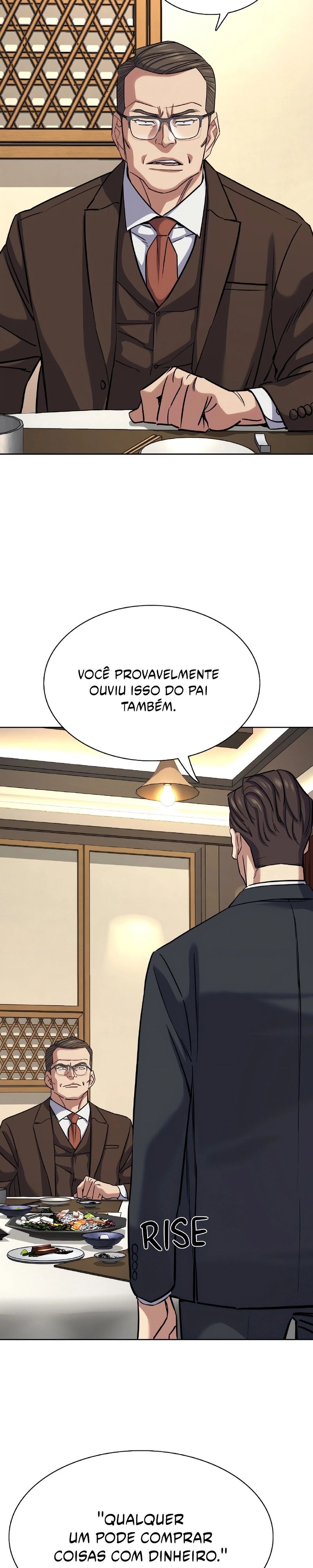 Reborn Rich Capítulo 142 Página 19