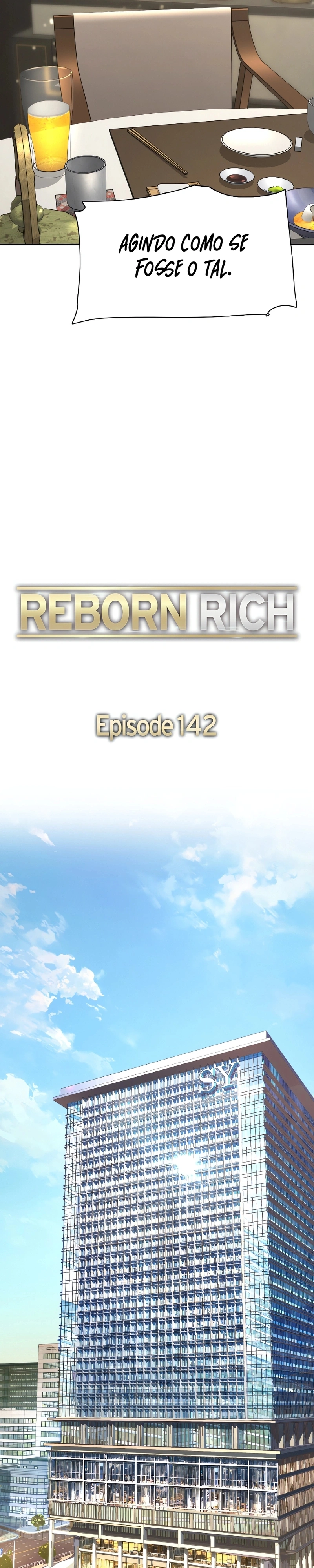 Reborn Rich Capítulo 142 Página 23