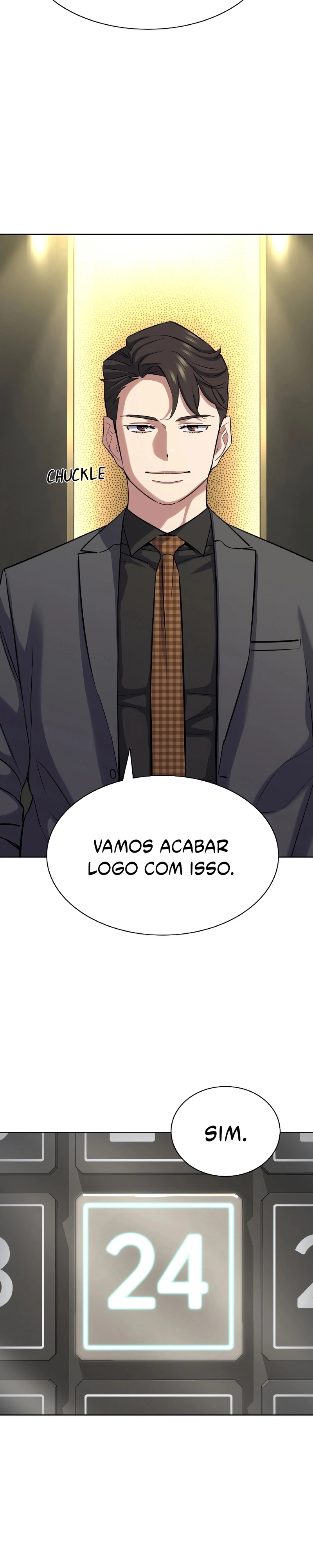 Reborn Rich Capítulo 142 Página 25