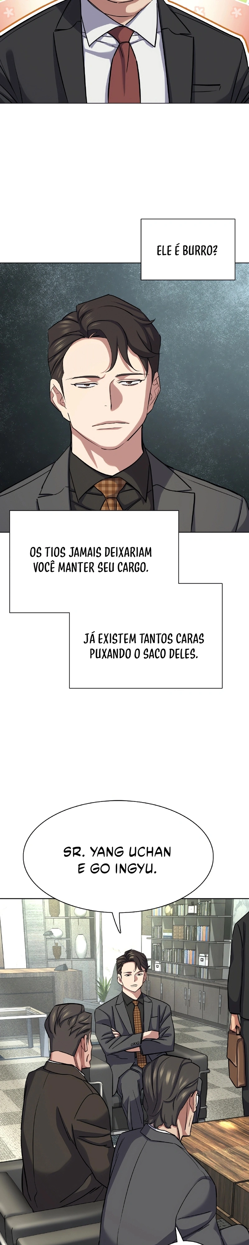 Reborn Rich Capítulo 142 Página 31
