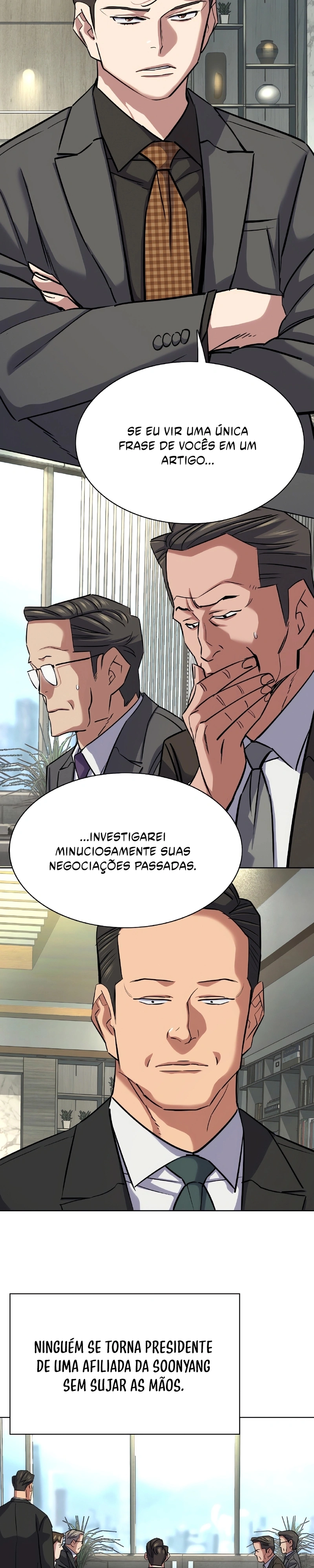 Reborn Rich Capítulo 142 Página 36