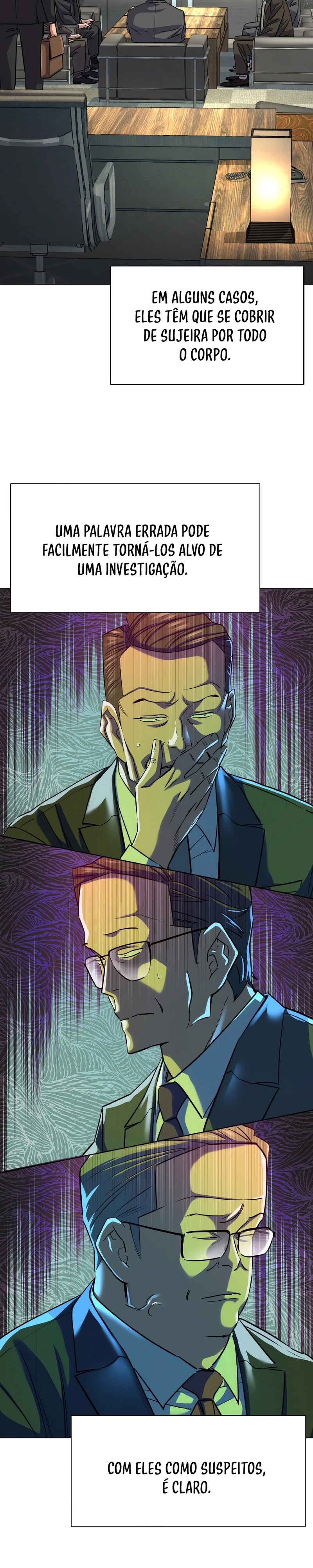 Reborn Rich Capítulo 142 Página 37