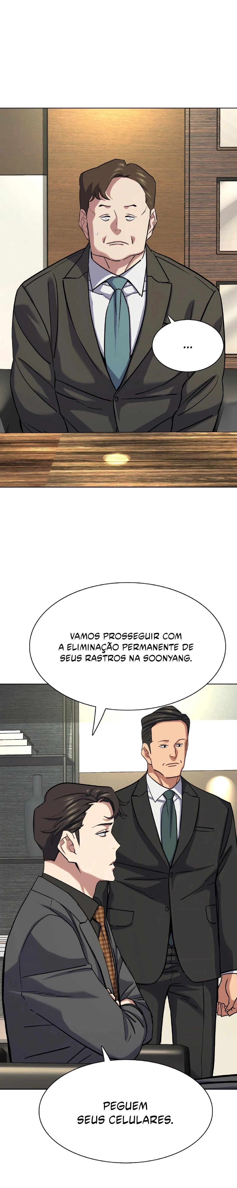 Reborn Rich Capítulo 142 Página 38