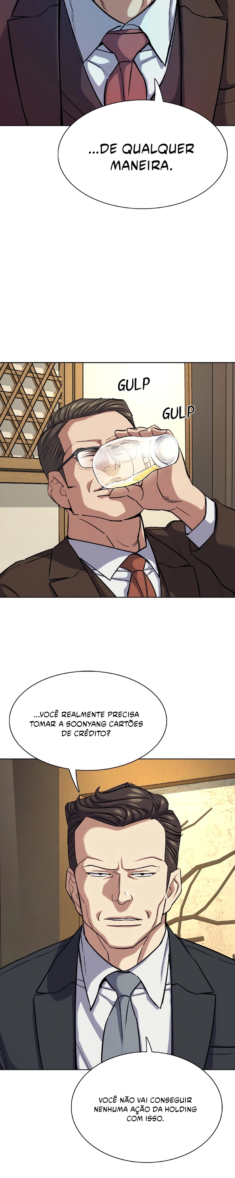 Reborn Rich Capítulo 142 Página 4