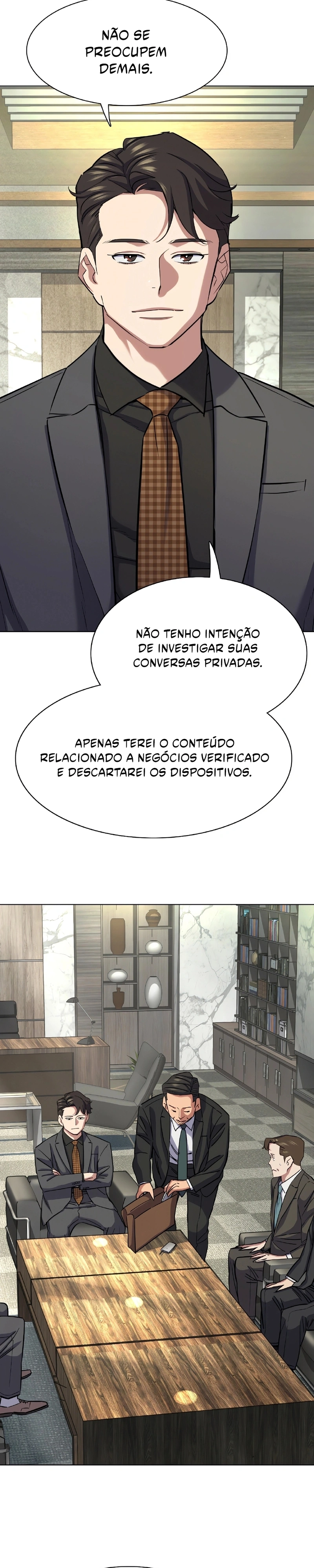 Reborn Rich Capítulo 142 Página 40