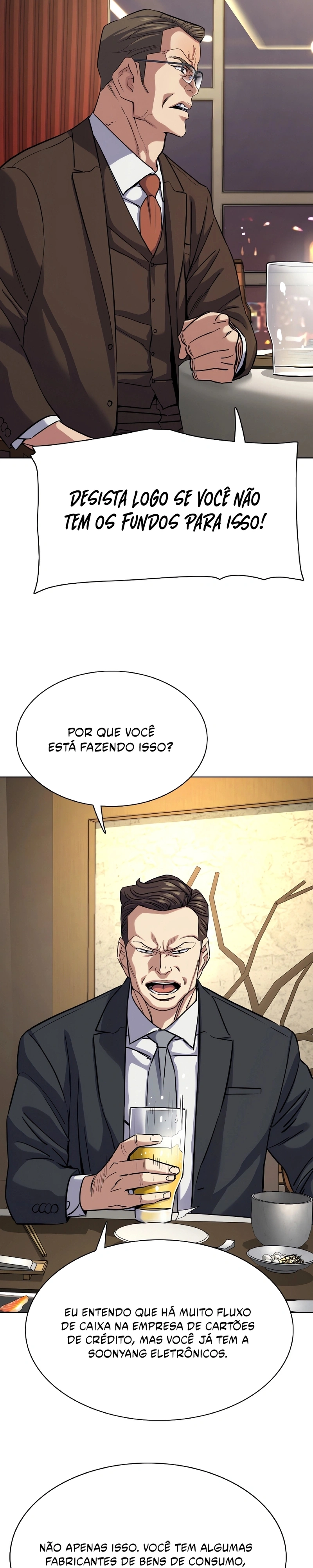 Reborn Rich Capítulo 142 Página 7