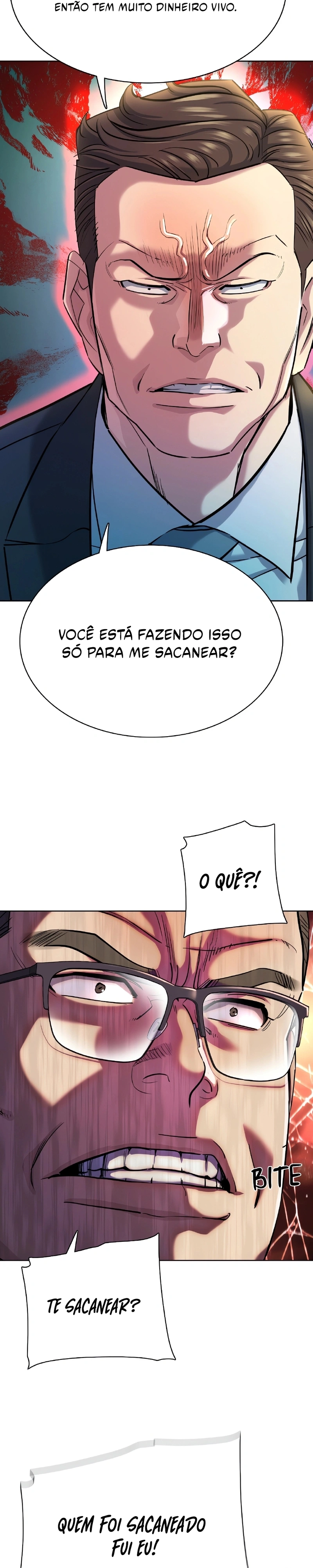 Reborn Rich Capítulo 142 Página 8