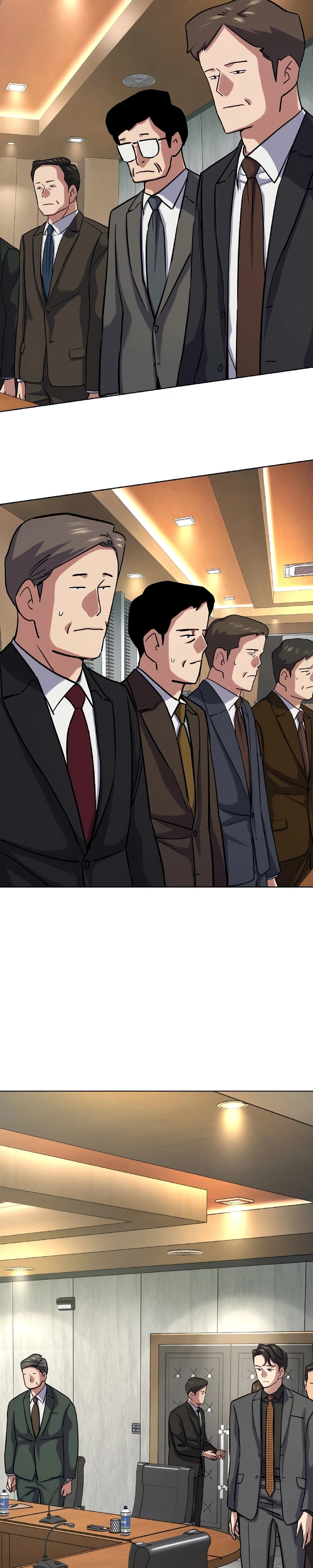 Reborn Rich Capítulo 143 Página 11
