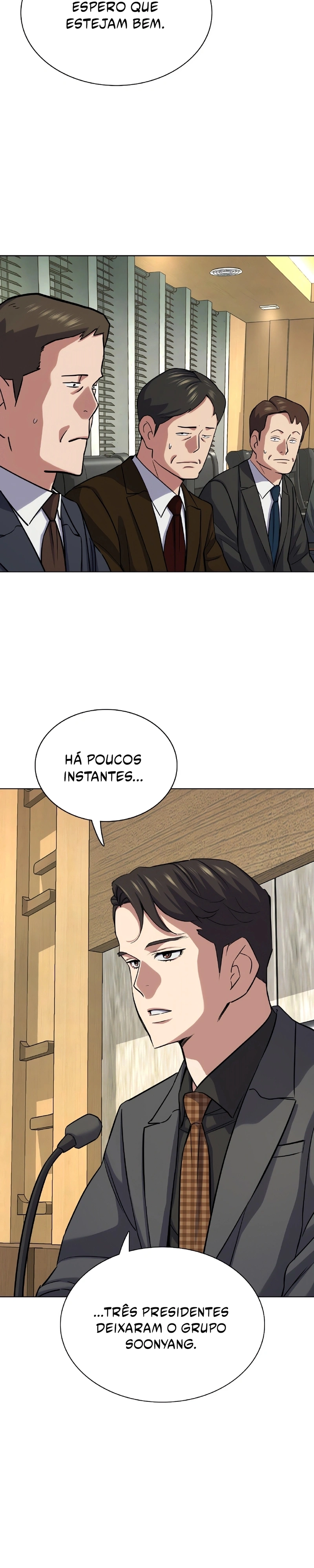 Reborn Rich Capítulo 143 Página 13