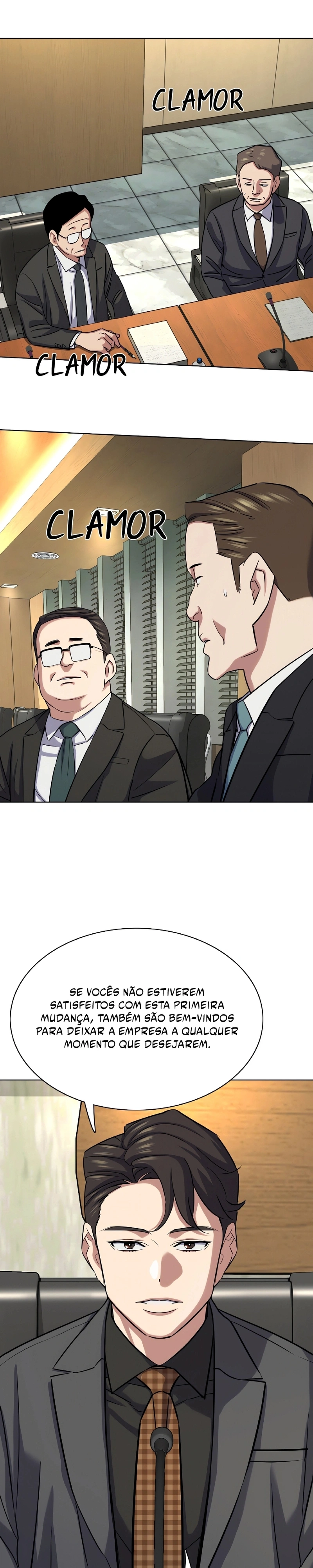 Reborn Rich Capítulo 143 Página 14
