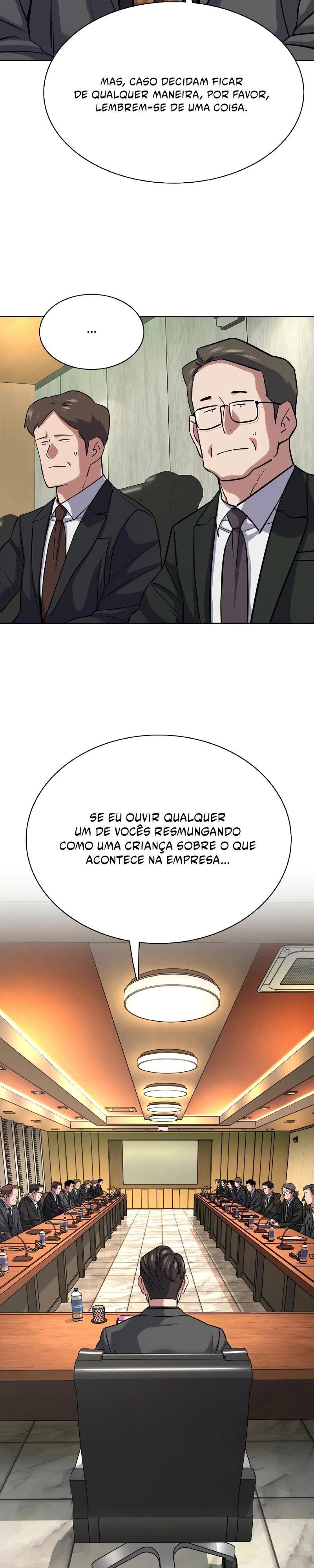 Reborn Rich Capítulo 143 Página 15