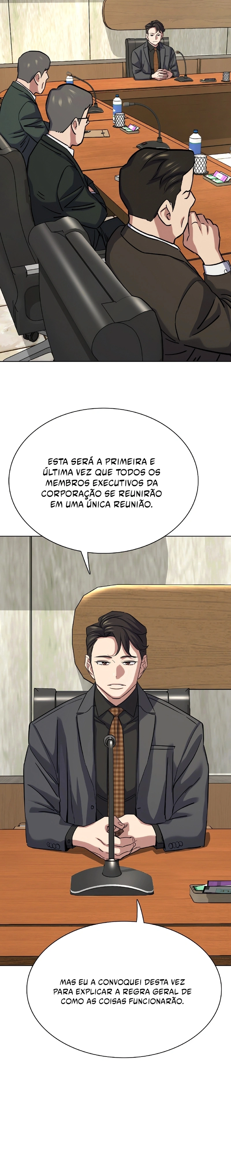 Reborn Rich Capítulo 143 Página 18