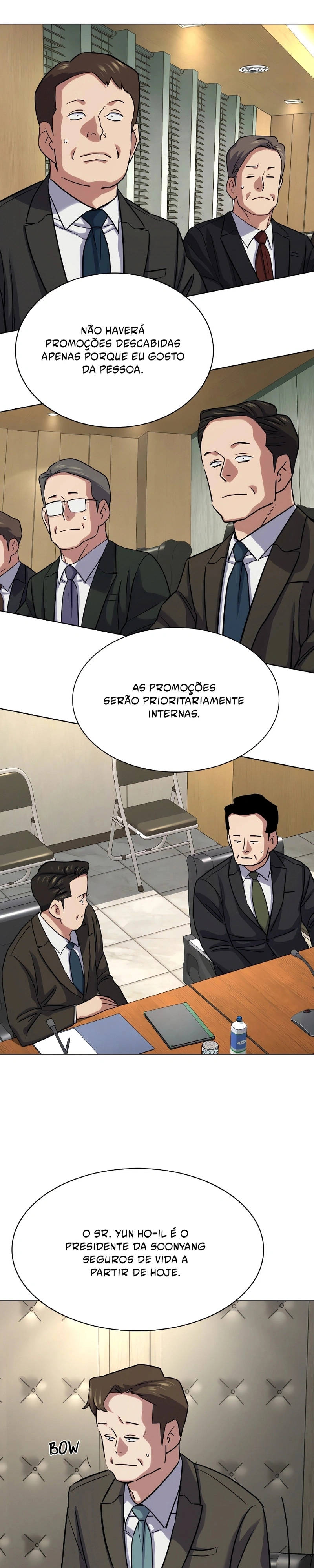 Reborn Rich Capítulo 143 Página 19