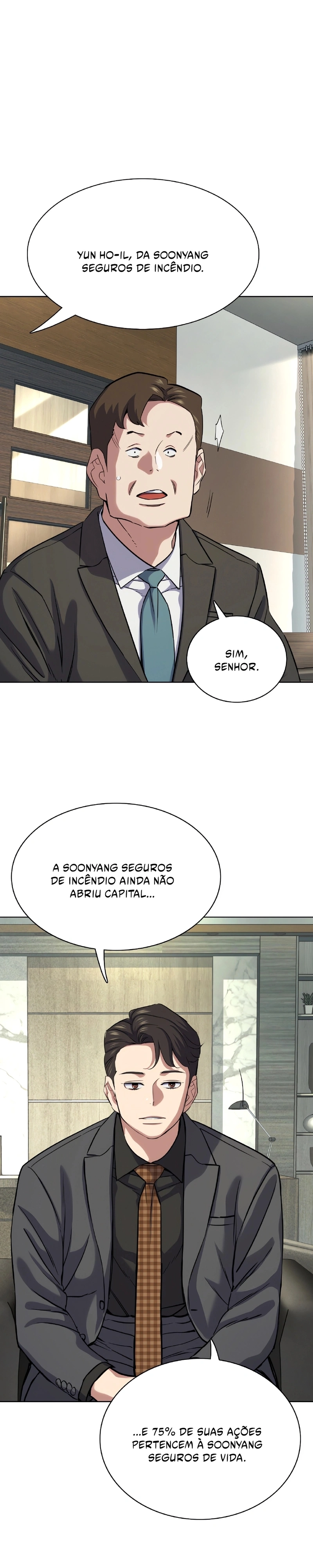 Reborn Rich Capítulo 143 Página 2