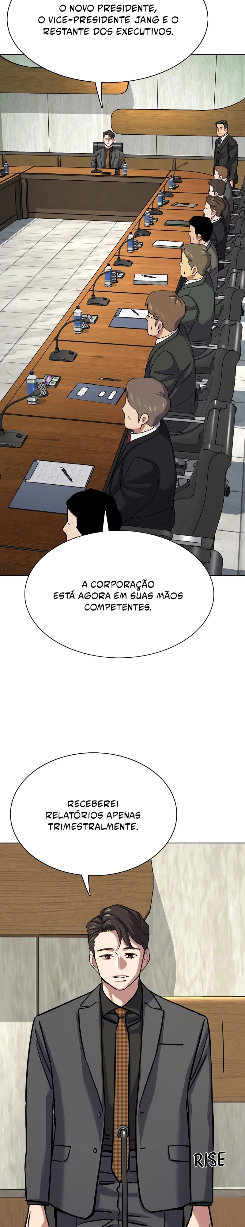 Reborn Rich Capítulo 143 Página 22