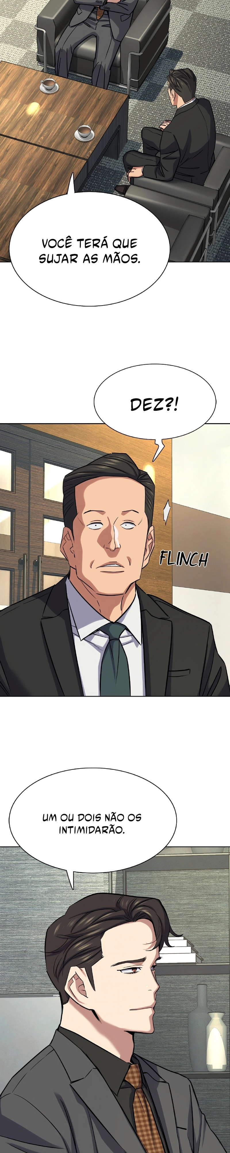 Reborn Rich Capítulo 143 Página 26