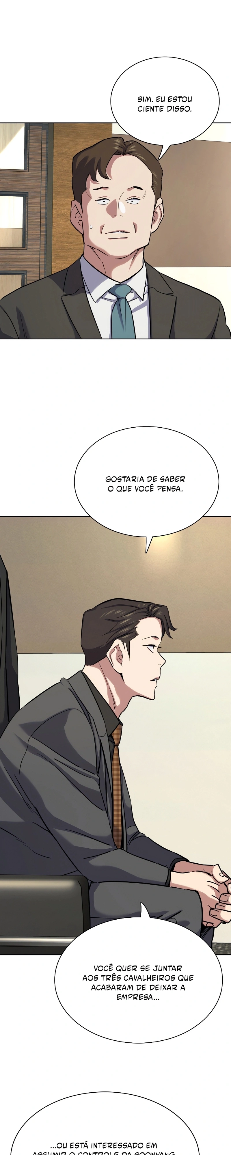 Reborn Rich Capítulo 143 Página 3