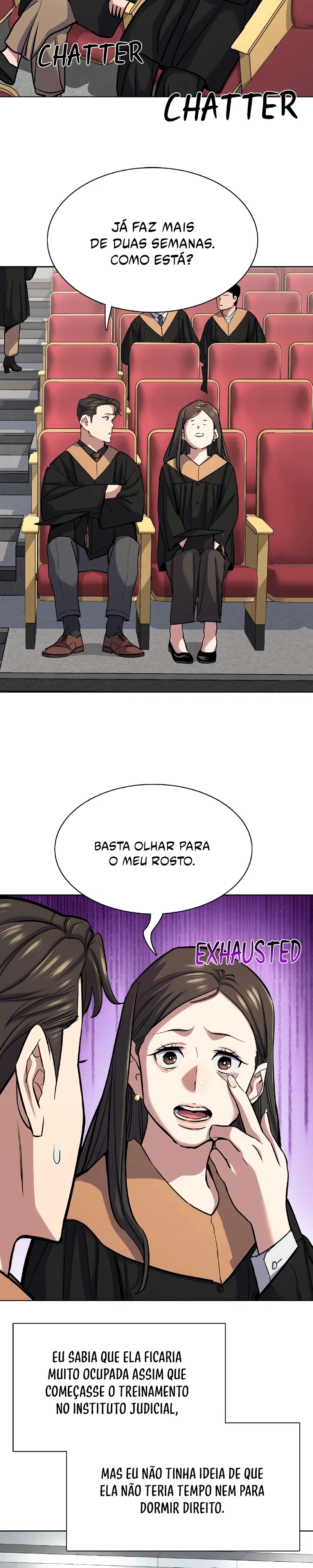 Reborn Rich Capítulo 143 Página 32