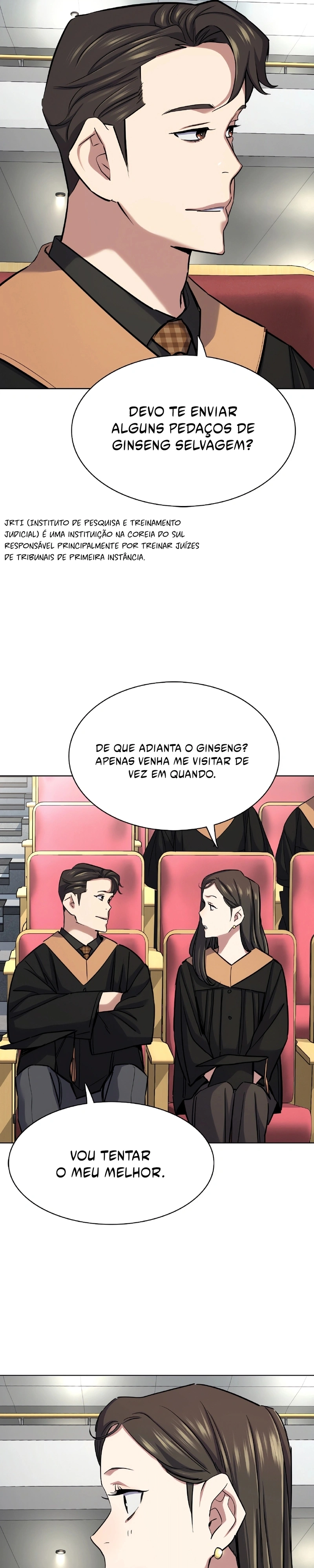 Reborn Rich Capítulo 143 Página 33