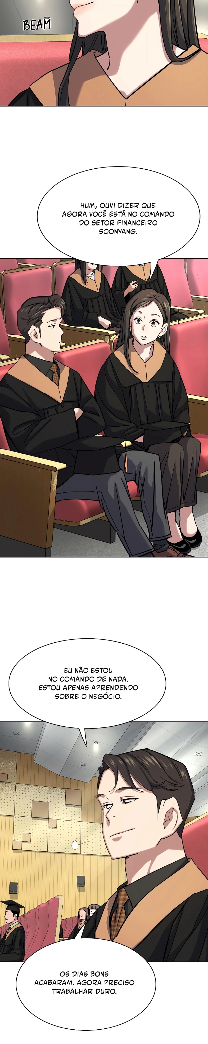 Reborn Rich Capítulo 143 Página 34