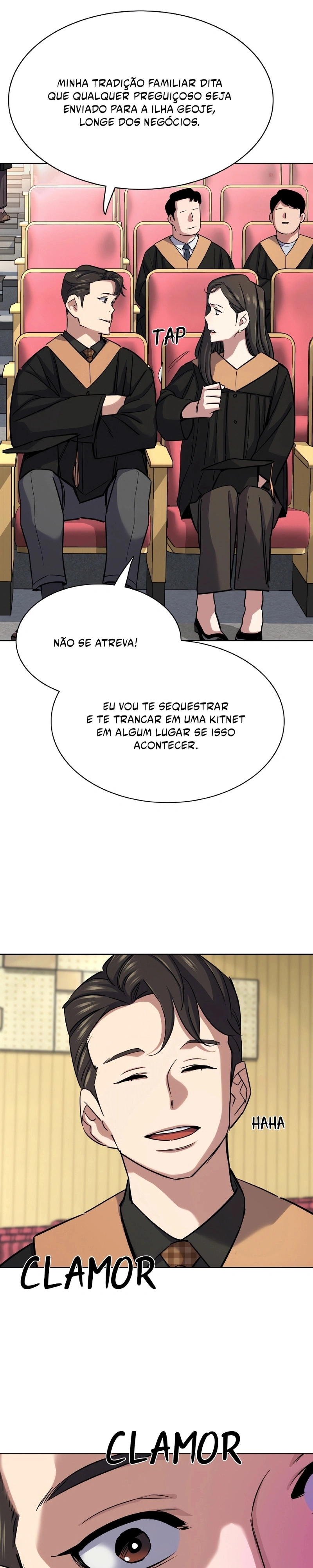 Reborn Rich Capítulo 143 Página 35