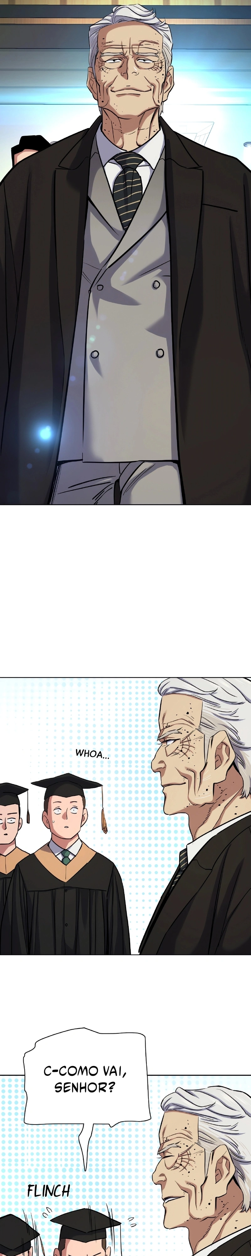 Reborn Rich Capítulo 143 Página 37