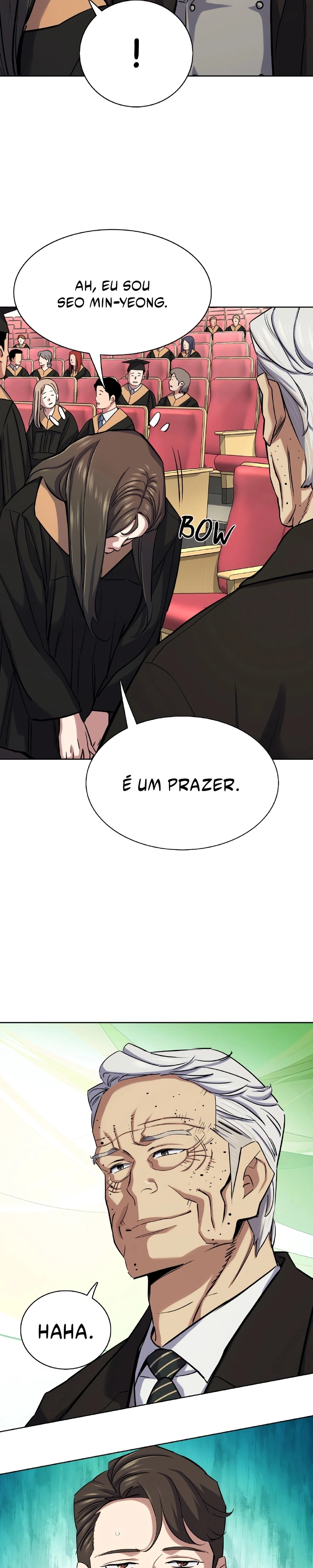 Reborn Rich Capítulo 143 Página 44