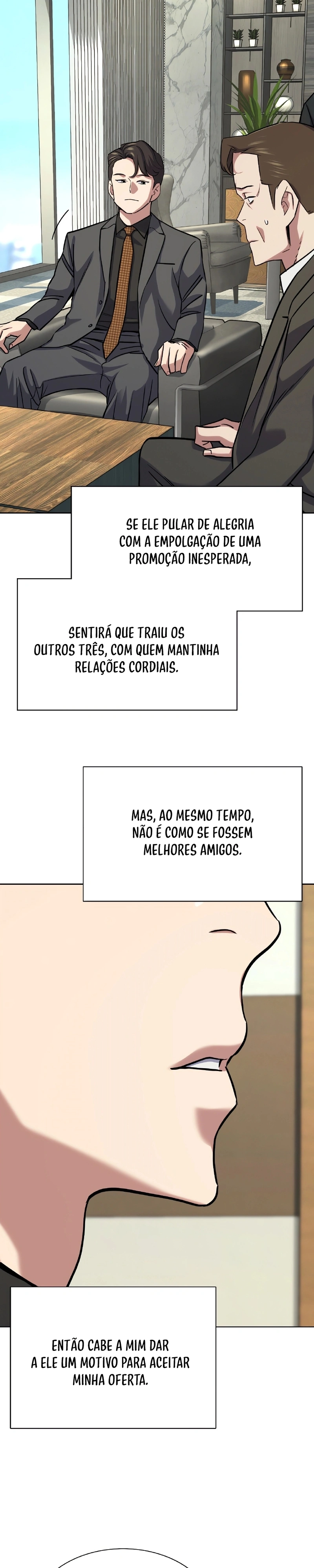 Reborn Rich Capítulo 143 Página 5