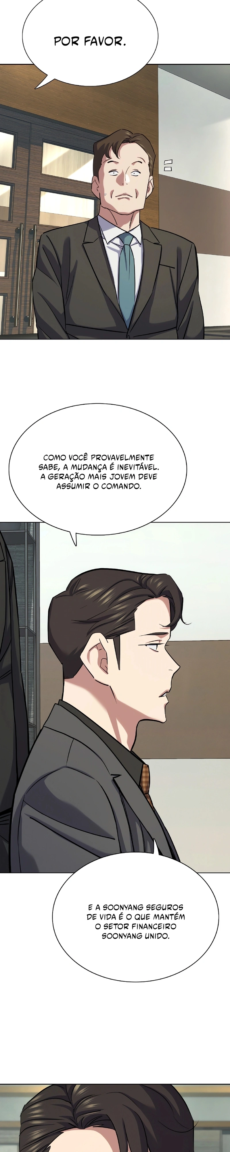 Reborn Rich Capítulo 143 Página 6