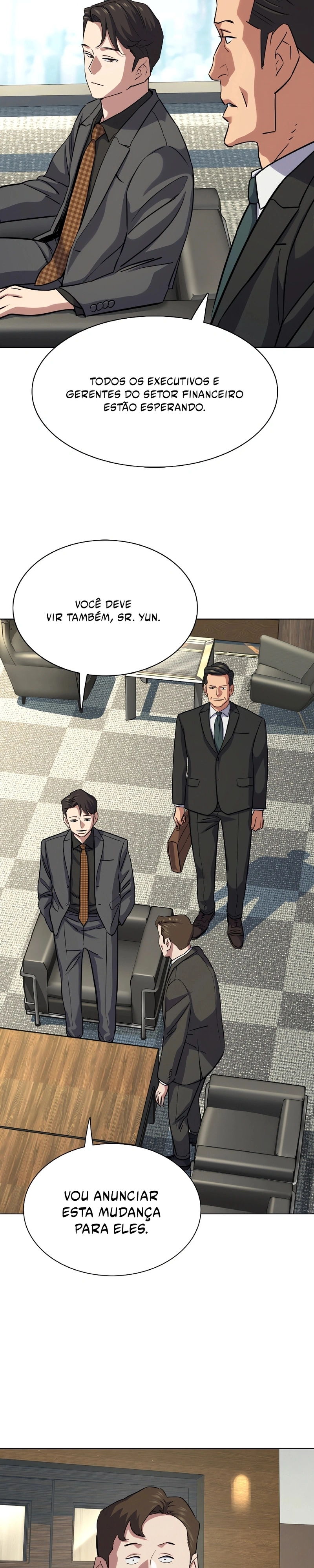 Reborn Rich Capítulo 143 Página 9