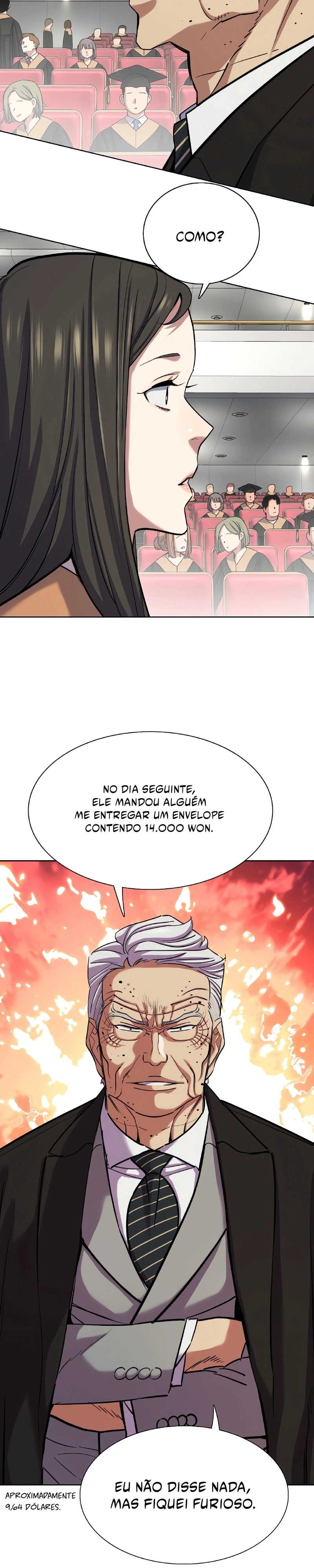 Reborn Rich Capítulo 144 Página 13