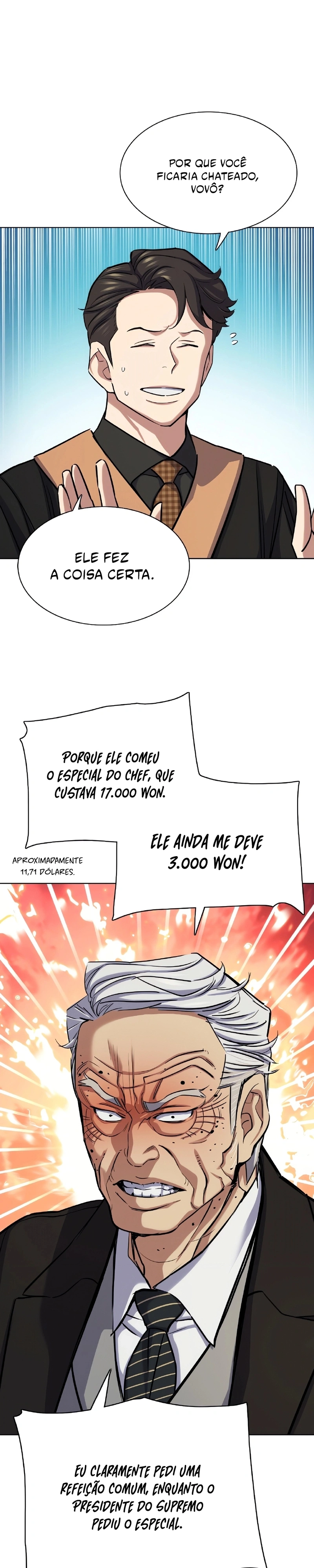 Reborn Rich Capítulo 144 Página 14