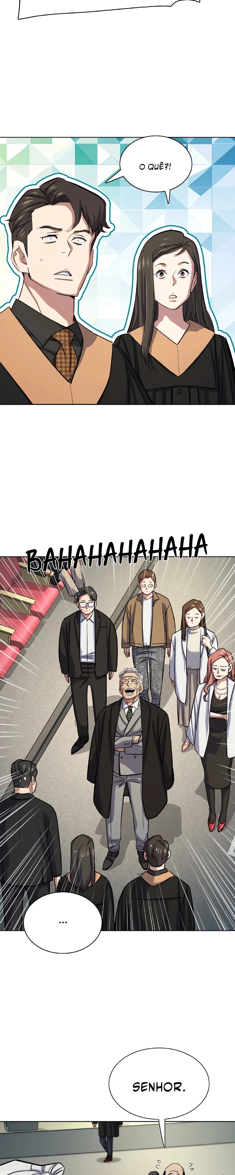 Reborn Rich Capítulo 144 Página 15