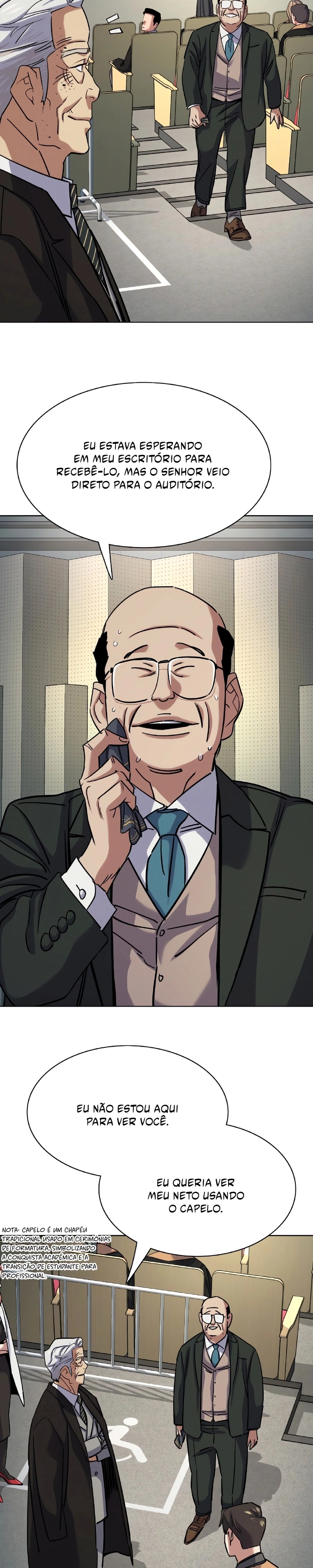 Reborn Rich Capítulo 144 Página 16
