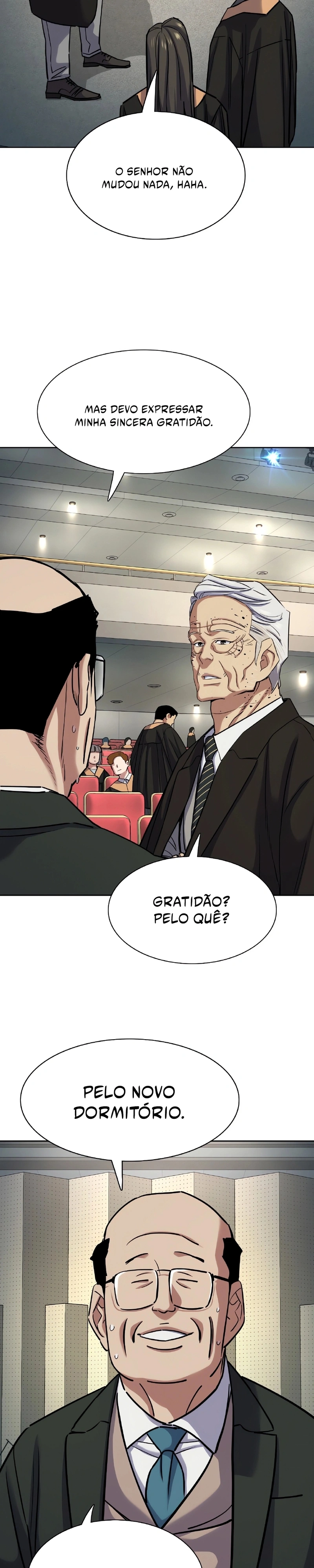 Reborn Rich Capítulo 144 Página 17