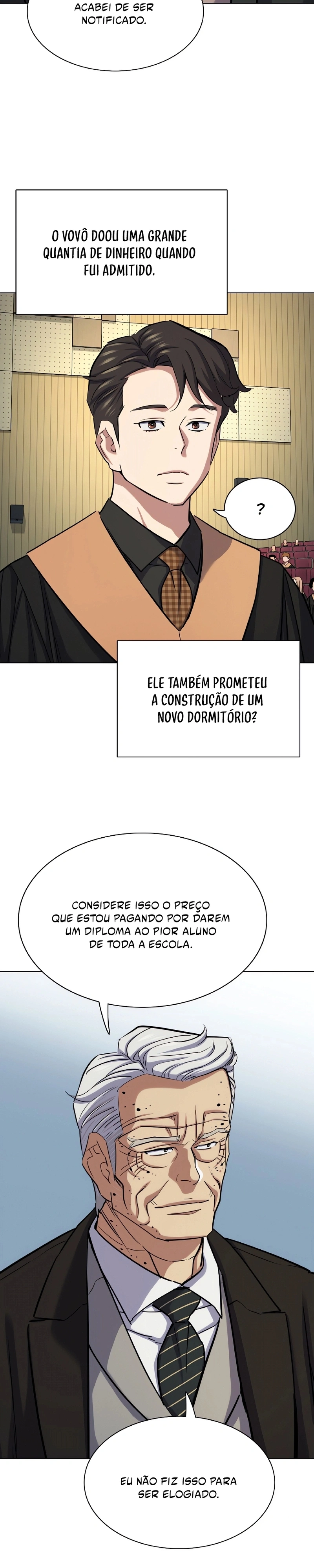 Reborn Rich Capítulo 144 Página 18