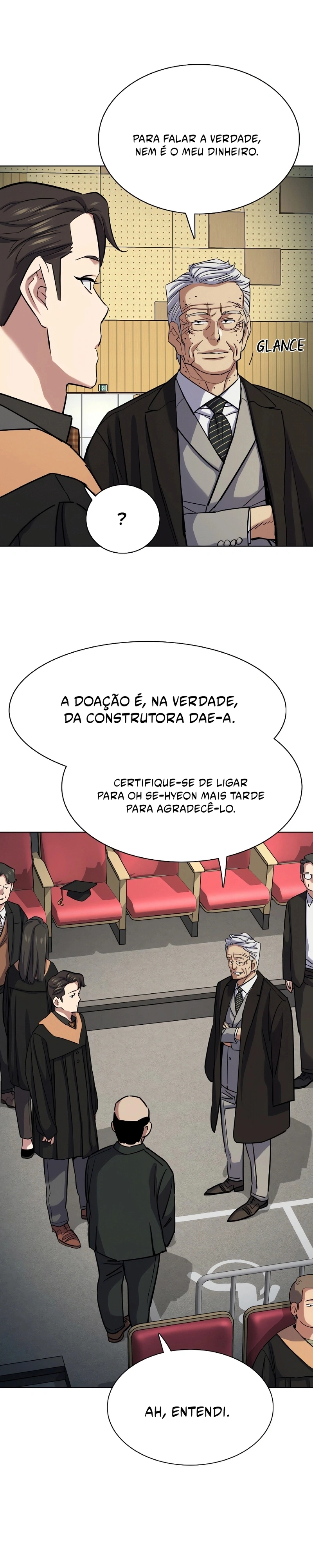 Reborn Rich Capítulo 144 Página 19
