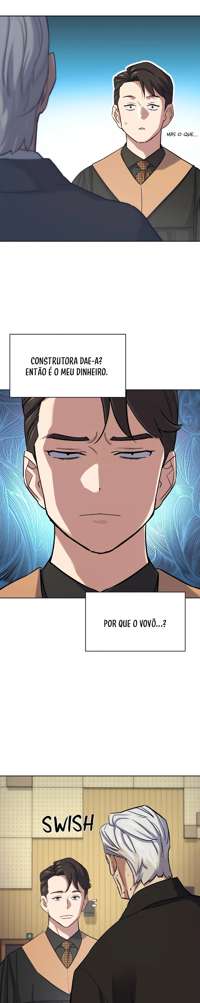 Reborn Rich Capítulo 144 Página 20