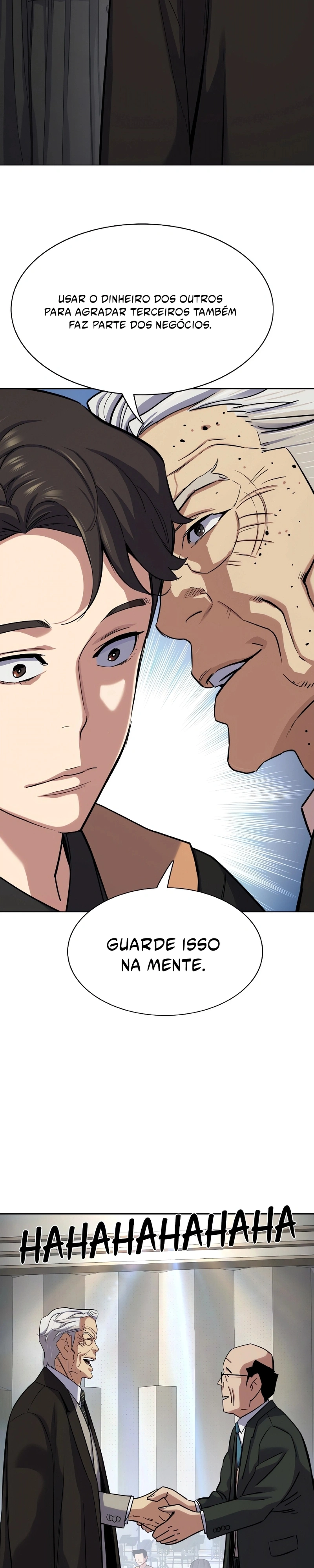Reborn Rich Capítulo 144 Página 21
