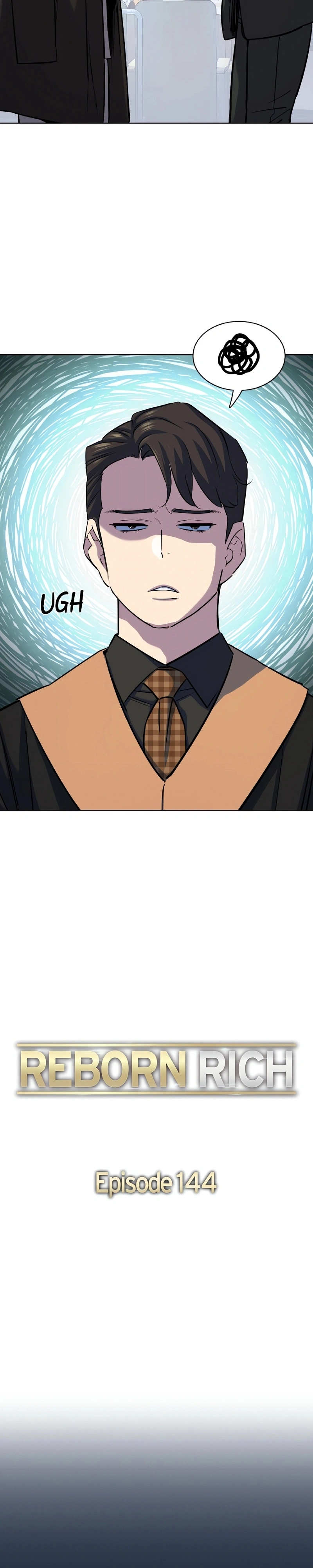Reborn Rich Capítulo 144 Página 22