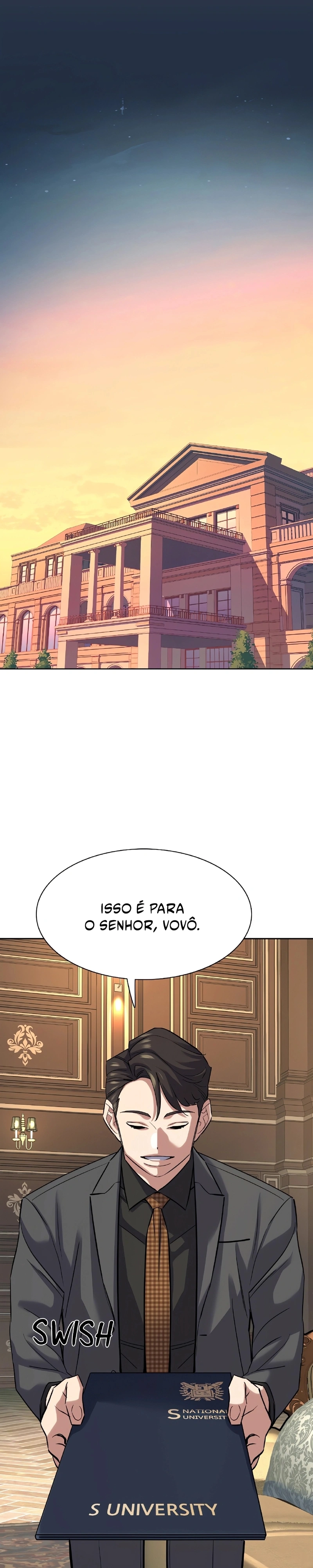 Reborn Rich Capítulo 144 Página 23