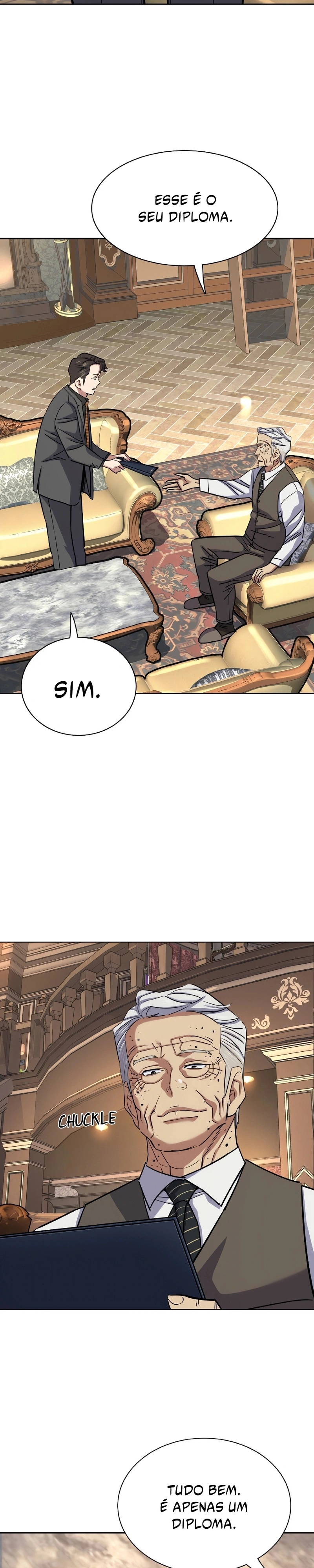 Reborn Rich Capítulo 144 Página 24