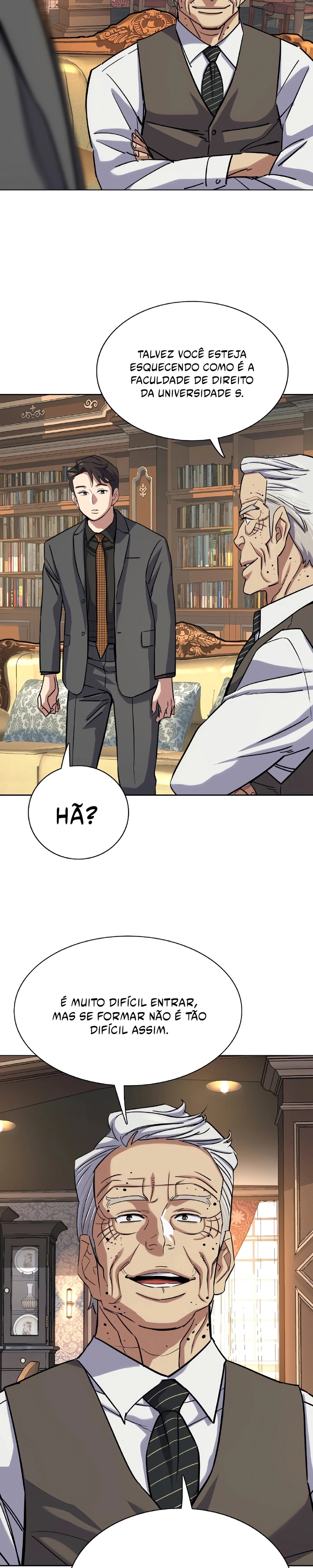 Reborn Rich Capítulo 144 Página 26