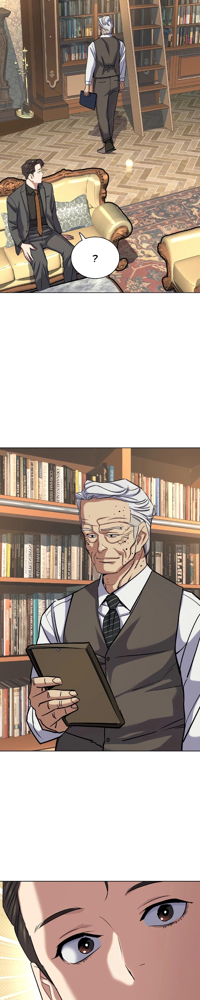 Reborn Rich Capítulo 144 Página 28