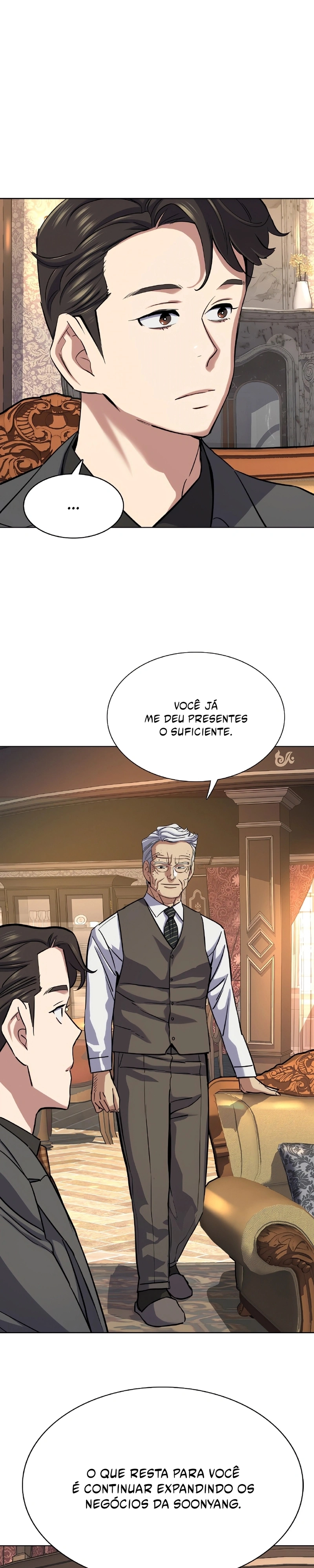 Reborn Rich Capítulo 144 Página 30
