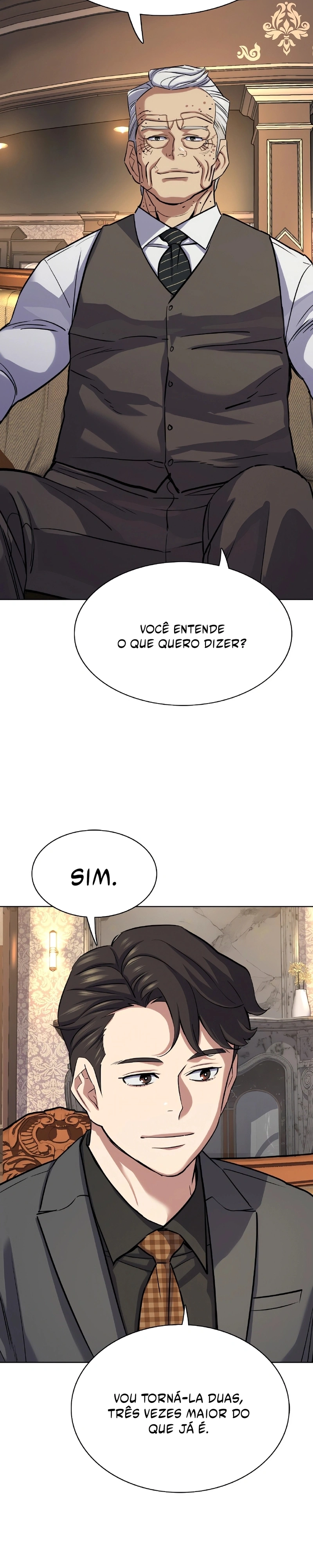 Reborn Rich Capítulo 144 Página 31